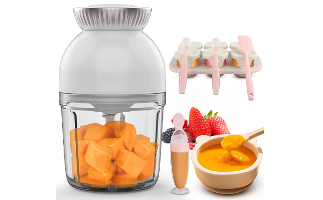 Baby Food Blender