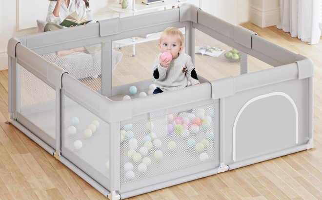 Baby Playpen