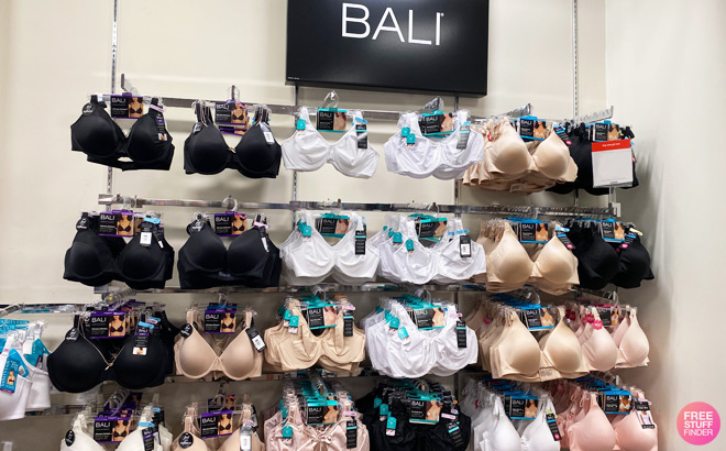 Bali Bras at JCP