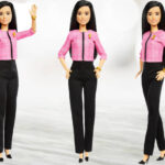 Barbie Careers Future Leader Doll