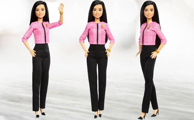 Barbie Careers Future Leader Doll