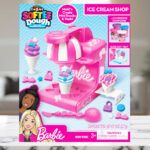 Barbie Ice Cream Playset