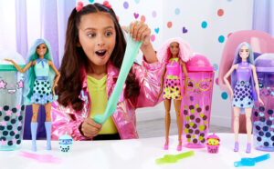 Barbie Pop Reveal Doll Sets