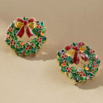 BaubleBar Bewreath In The Spirit Earring