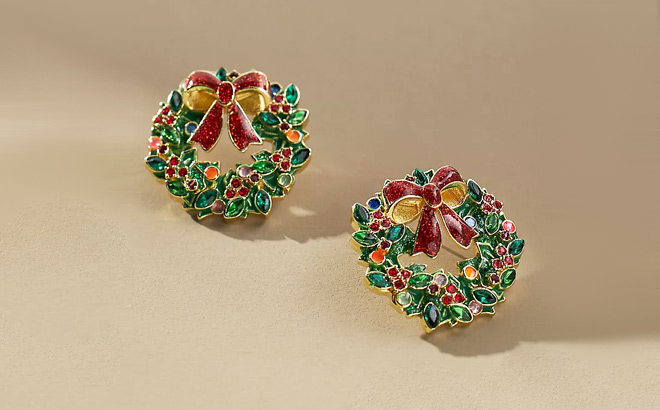 BaubleBar Bewreath In The Spirit Earring