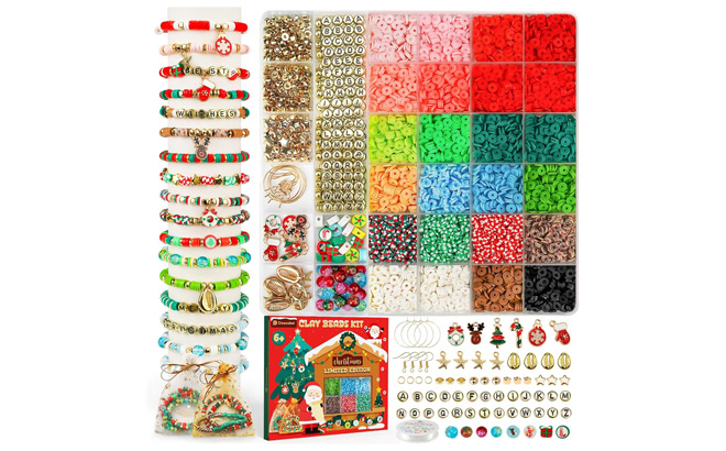 Beads Bracelet Making Kit