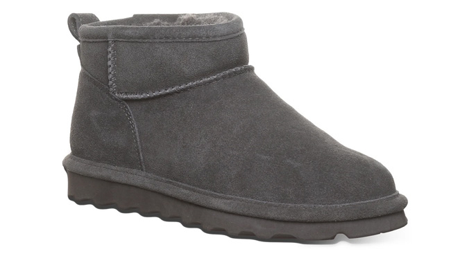 Bearpaw Womens Shorty Boots