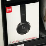 Beats Solo3 Wireless Headphones in Black Color