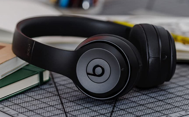 Beats Solo3 Wireless On Ear Headphones