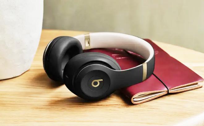 Beats Studio Pro Wireless Noise Cancelling Headphones