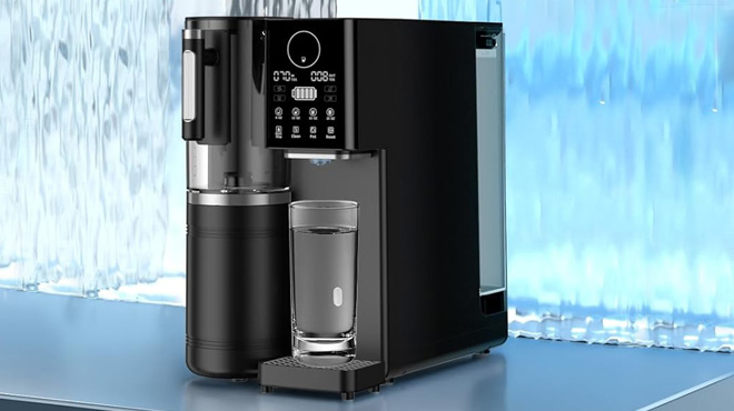 Beatyl Countertop Water Filter