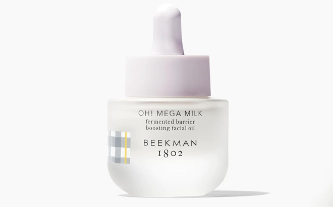 Beekman 1802 Oh Mega Milk Facial Oil