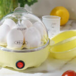 Bella 7 Egg Rapid Electric Cooker and Poacher