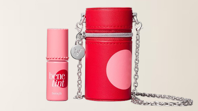 Benefit Cosmetics Benetint Rose-Tinted Lip & Cheek Stain