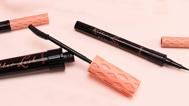 Benefit Cosmetics Roller Lash and Liner