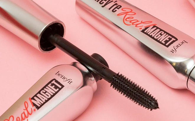 Benefit Cosmetics They're Real Magnet Mascaras