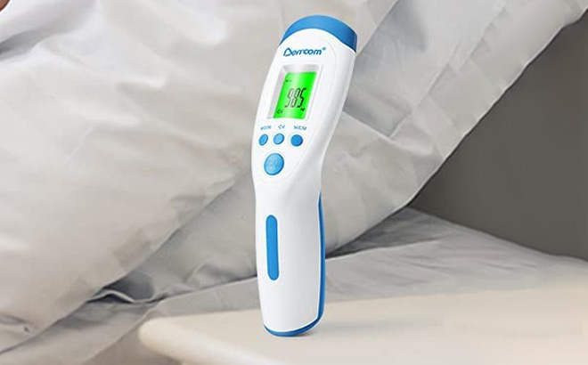 Berrcom Digital Forehead Thermometer