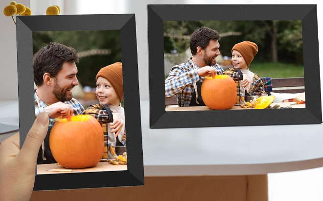 Bigasuo WiFi Digital Picture Frame