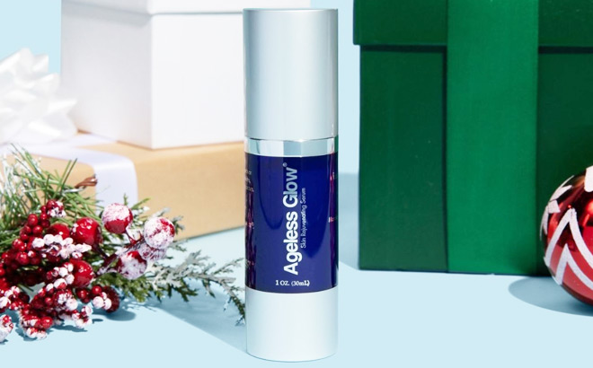 BioTrust Ageless Glow Skin Serum