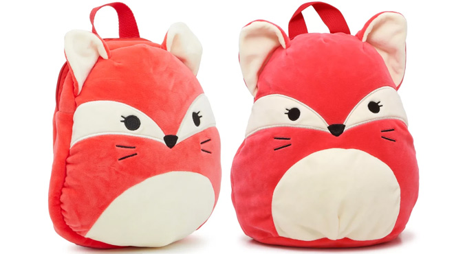 Bioworld Kids Squishmallow Fifi Backpacks