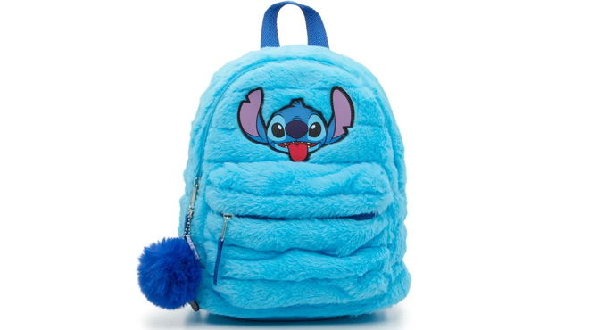 Bioworld Kids Stitch Mini Backpack