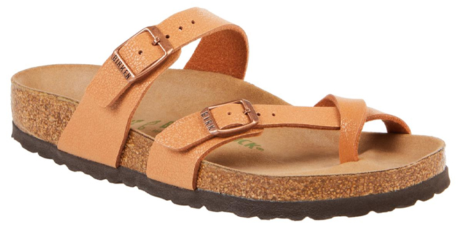 Birkenstock Mayari Toe Loop Comfort Sandals