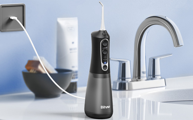 Bitvae C6 Water Dental Flosser