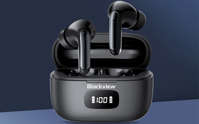 Blackview Wireless Noise Canceling Earbuds in Ear Headphones