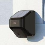 Blink Outdoor 3rd Gen with Solar Panel Charging Mount