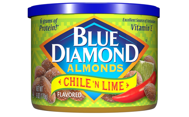 Blue Diamond Almonds