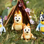 Bluey Figure Family Pack