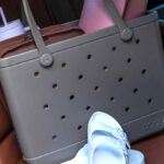 Bogg Original Bag in Fogg