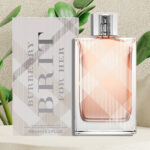 Burberry Brit Eau De Toilette Spray for Women 3 3 oz