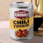 Campbells Chunky Chili with Beans