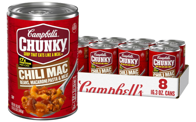 Campbells Chunky Soup