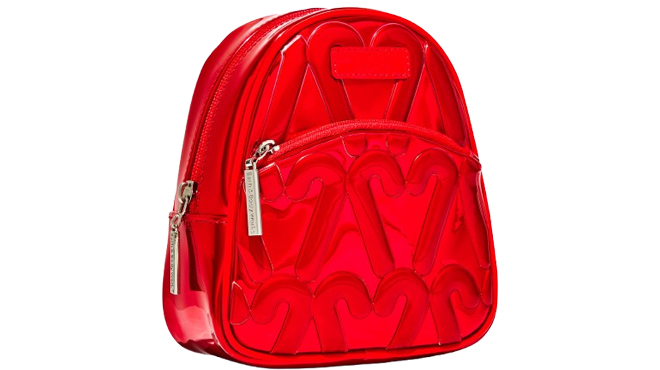 Candy Cane Mini Backpack