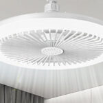 Ceiling Fan with Light