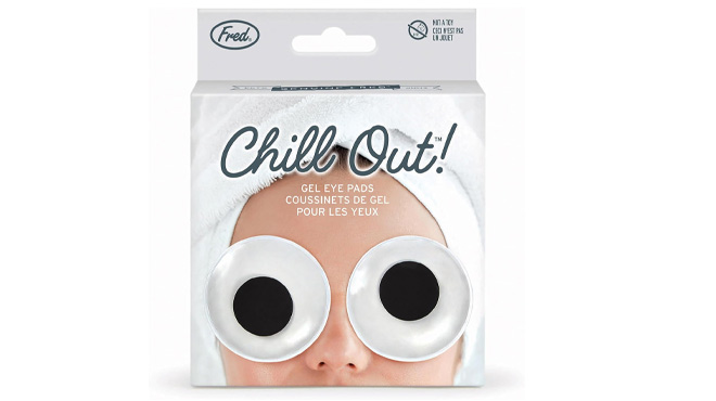 Chill Out Eye Mask