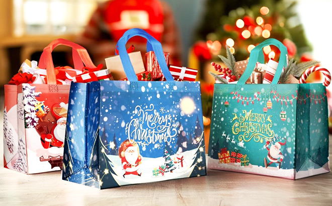 Christmas Gift Bags