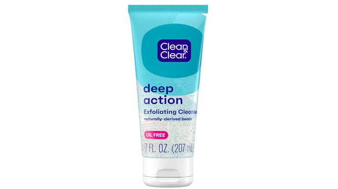 Clean Clear Cleanser