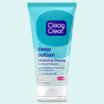 Clean Clear Exfoliating Cleanser