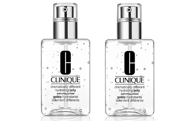 Clinique Dramatically Different Hydrating Jelly Duo