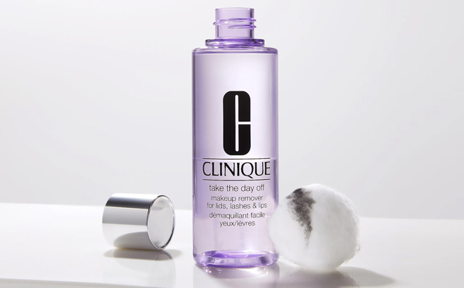 Clinique Jumbo Makeup Remover