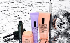 Clinique MVPs Skin Care Makeup Mini Set