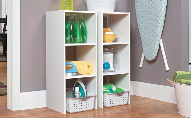 ClosetMaid Stackable 31 Inch Vertical Organizer