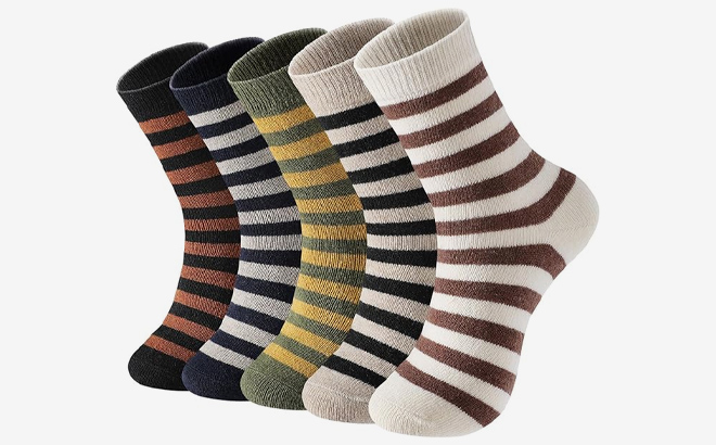 Clothirily Womens Winter Socks