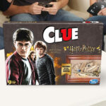 Clue Harry Potter Edition Board Game