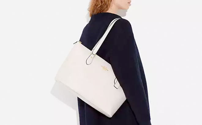 Coach Outlet Gallery Tote Bag