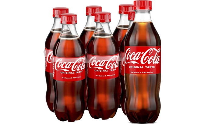 Coca Cola 16 9 fl oz 6 Pack