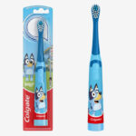 Colgate Bluey Kids Battery Toothbrush